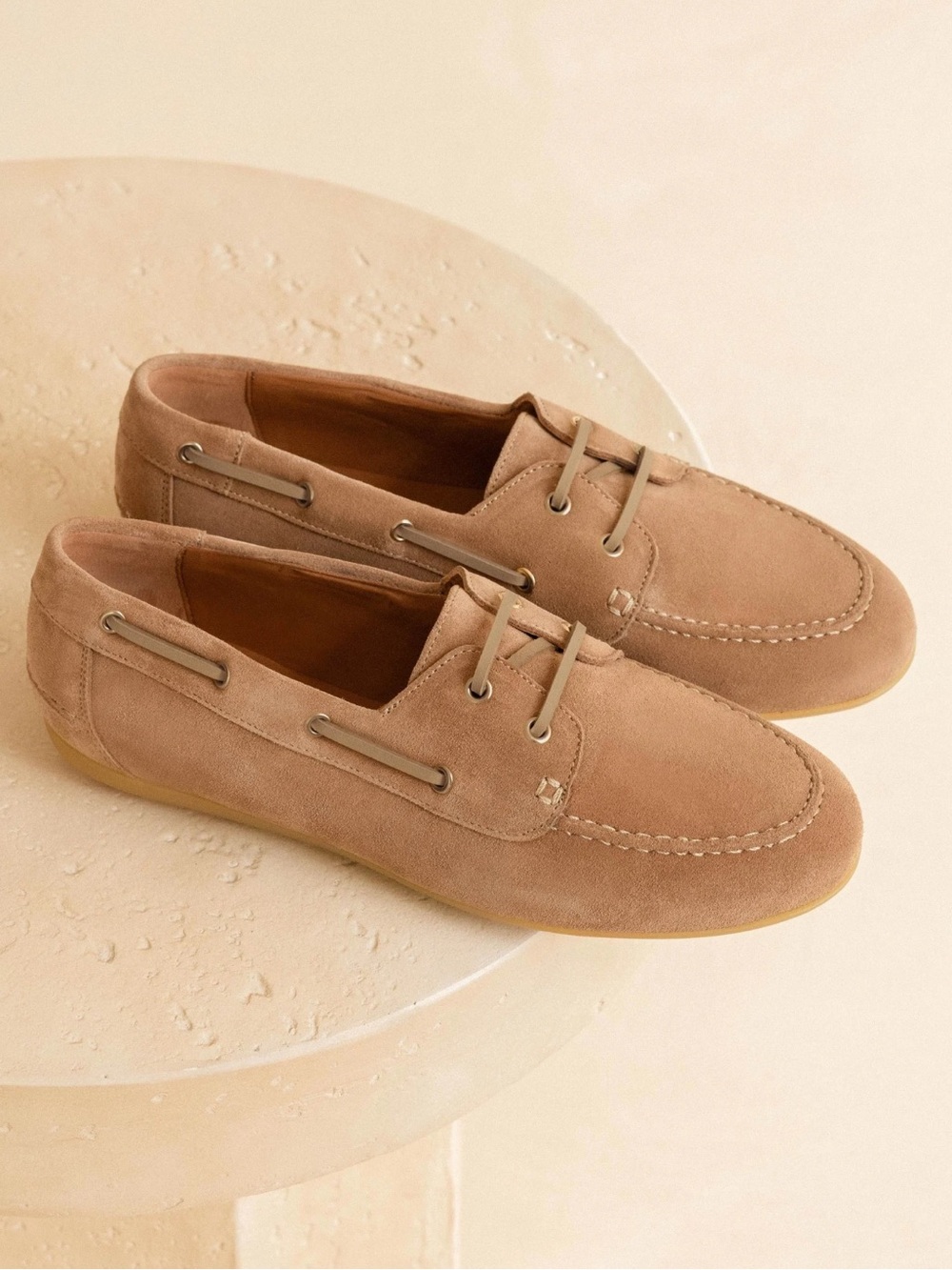 Bobbies Paris Betsy Boat Shoes